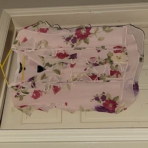 Lauren short sleeve blouse